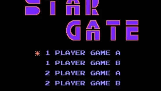 Stargate — Screenshoty