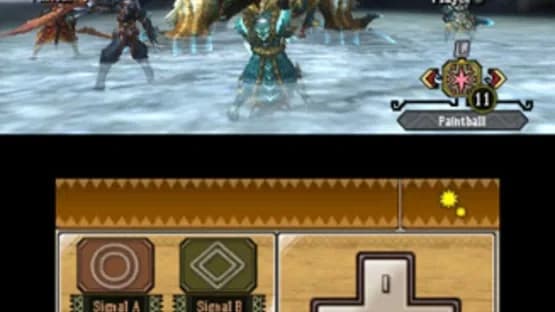 Monster Hunter 3 Ultimate — Screenshoty