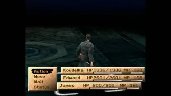 Koudelka — Screenshoty