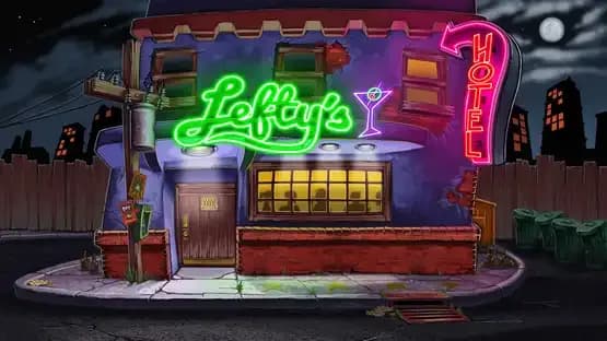 Leisure Suit Larry: Reloaded — Screenshoty