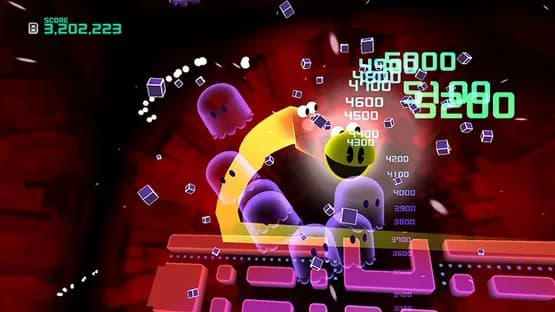 Pac-Man Championship Edition 2 Plus — Screenshoty