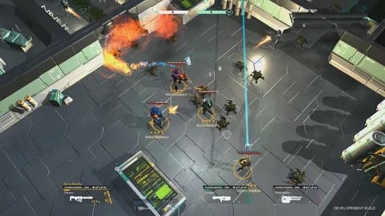 Trident's Wake — Screenshots