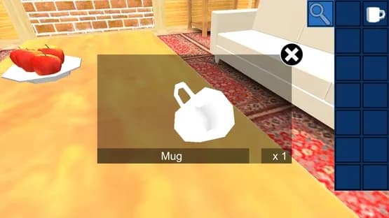 Escape Game — Screenshots