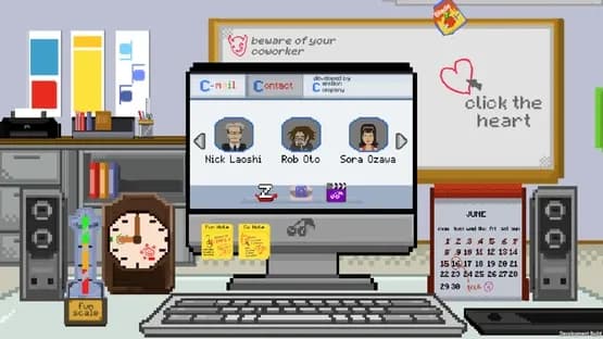NSFW: Not a Simulator for Working — Screenshots