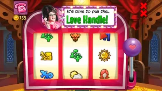 Kitty Powers' Matchmaker — Screenshots