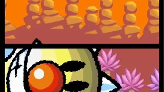 Yoshi's Island DS — Screenshoty