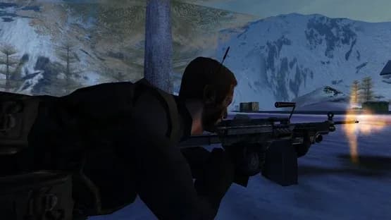 I.G.I.-2: Covert Strike — Screenshoty