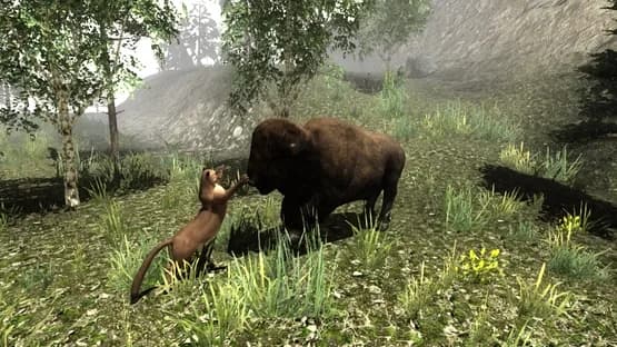 Untamed: Life of a Cougar — Screenshoty