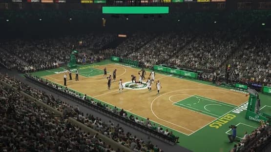 NBA 2K15 — Screenshots