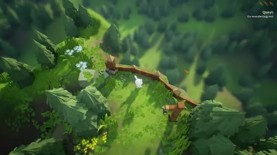 Rabbit Story — Screenshoty