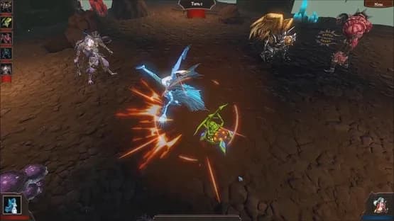 Beastmancer — Screenshots