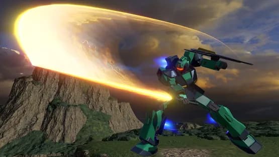 Gundam Versus — Screenshots