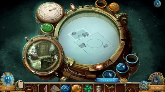 Time Mysteries 2: The Ancient Spectres — Screenshoty