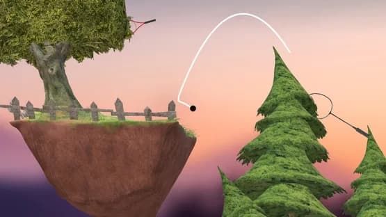 Golfing Over It with Alva Majo — Screenshots