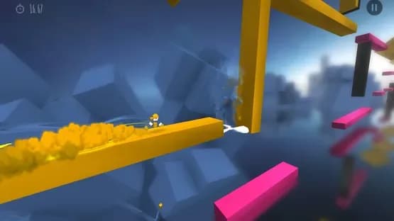 Chameleon Run — Screenshoty
