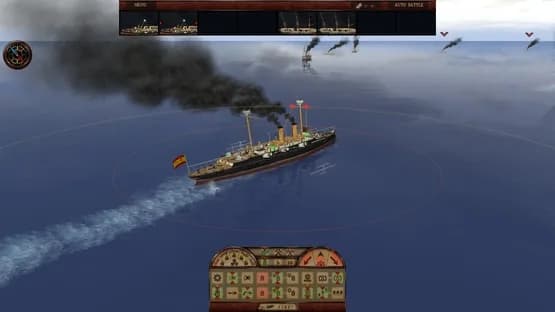 Clad in Iron: Philippines 1898 — Screenshots