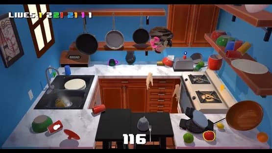 Takelings House Party — Screenshoty