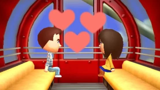 Tomodachi Life — Screenshoty
