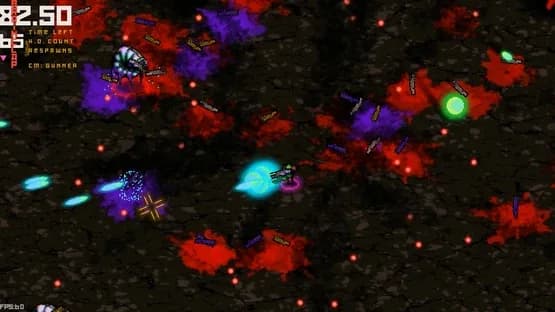 Ubermosh Vol.5 — Screenshoty
