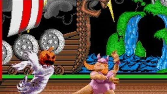 ClayFighter — Screenshoty