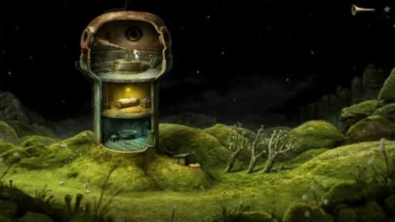 Samorost 3 — Screenshoty