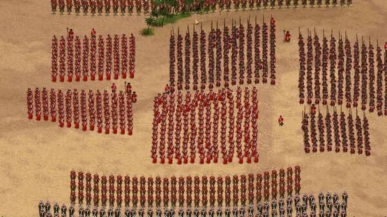 Cossacks: Back to War — Screenshoty