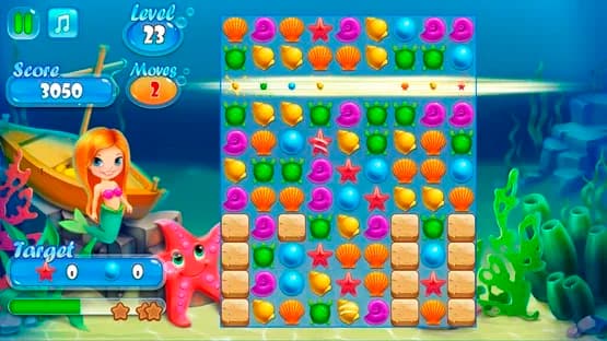 Aqua Fish — Screenshoty