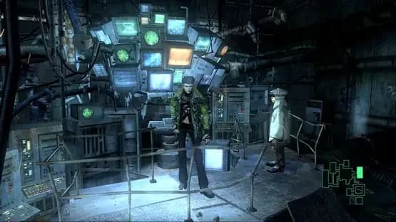 Phantom Dust — Screenshoty