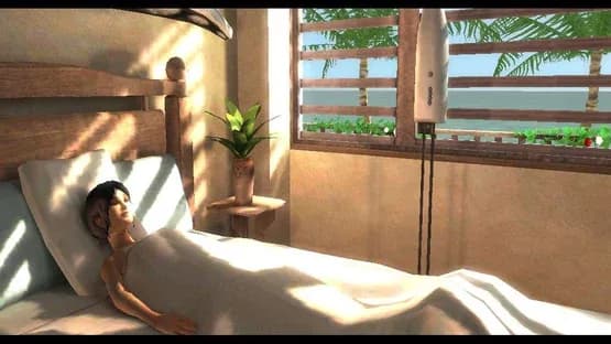 Dreamfall: The Longest Journey — Screenshoty