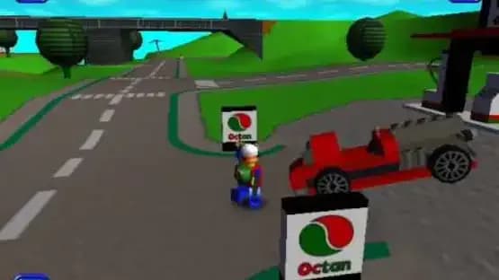 LEGO Island 2: The Brickster's Revenge — Screenshoty