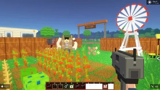 Farmocalypse — Screenshoty