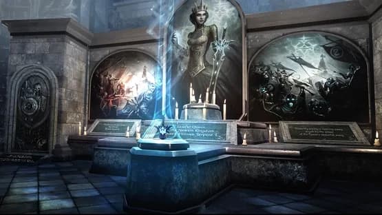 Witching Tower — Screenshoty