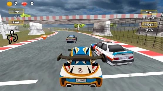 Super Kids Racing — Screenshots