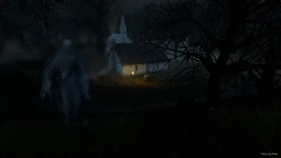 Witch Hunt — Screenshots