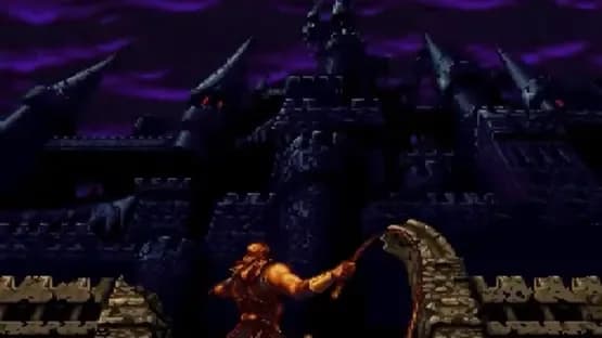Castlevania Chronicles — Screenshoty