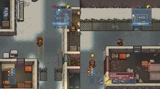 The Escapists 2 — Screenshoty