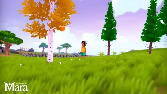Summer in Mara — Screenshoty