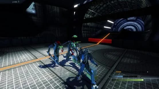 Proxy Blade Zero — Screenshots