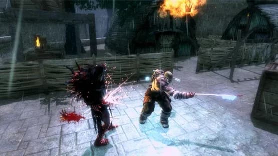 Viking: Battle for Asgard — Screenshoty