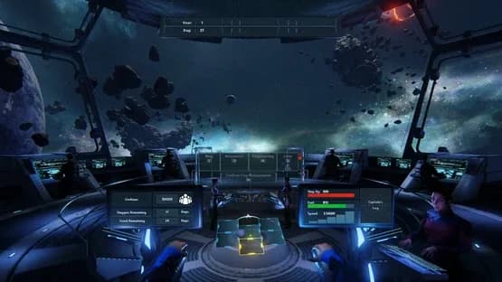 Into the Stars — Screenshots