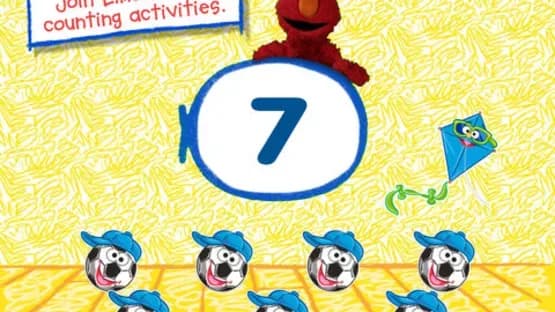 Elmo's World and You — Screenshots