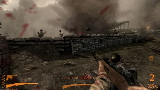 Darkest of Days — Screenshots