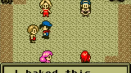 Harvest Moon GB — Screenshots