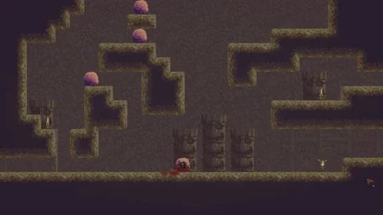 The Dweller — Screenshots
