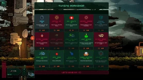 Botlike: A Robot's Rampage — Screenshots