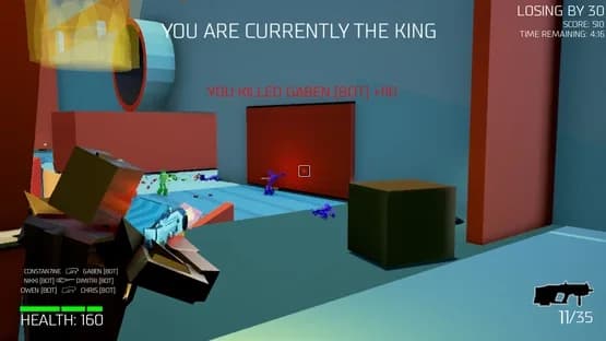 HitBox — Screenshoty