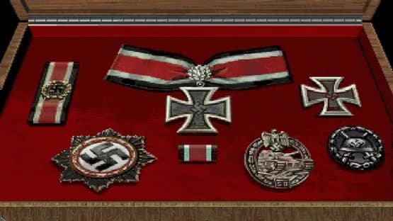 Across the Rhine — Screenshots