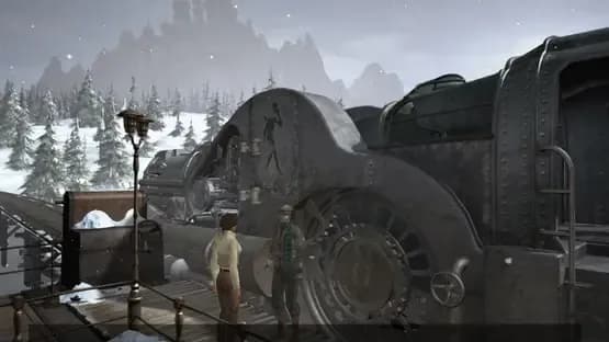 Syberia II — Screenshots