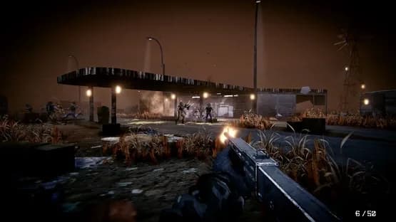 Cyborg Arena — Screenshoty