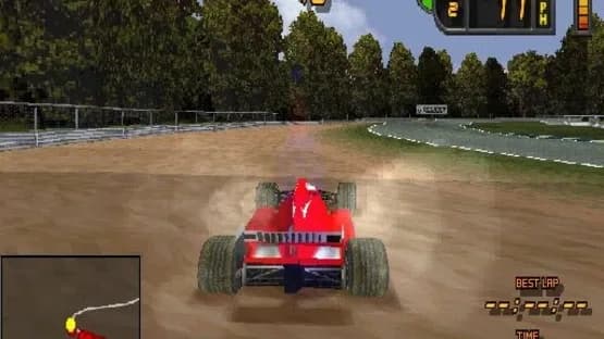 Formula 1 98 — Screenshoty
